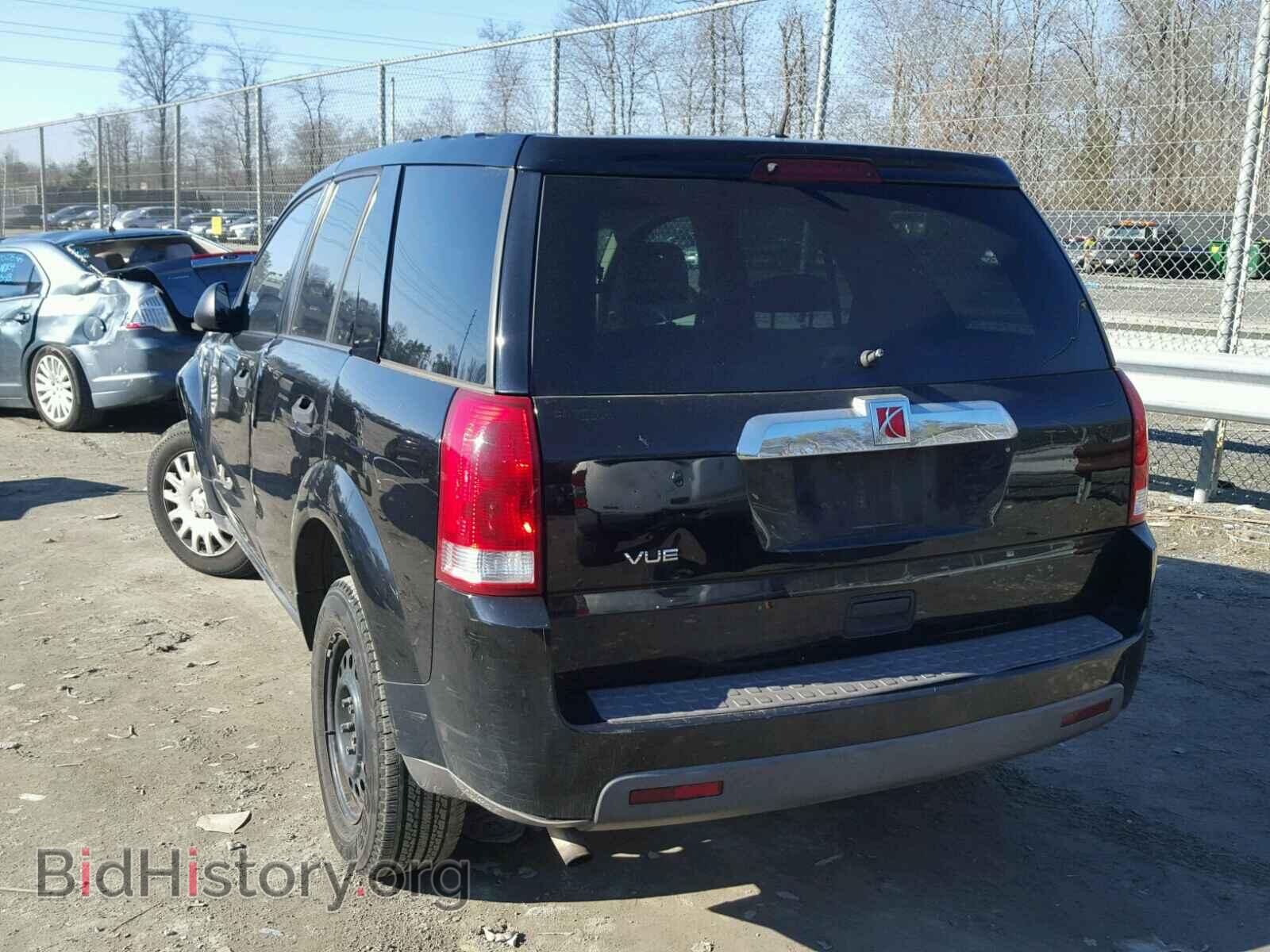 2007 SATURN VUE - VIN: 5GZCZ33D77S805512 - Фото 3