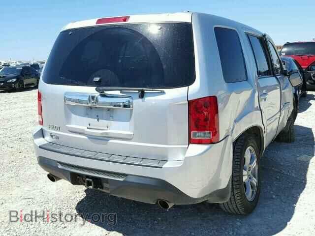 2013 HONDA PILOT - VIN: 5FNYF3H69DB025451 - Photo 4