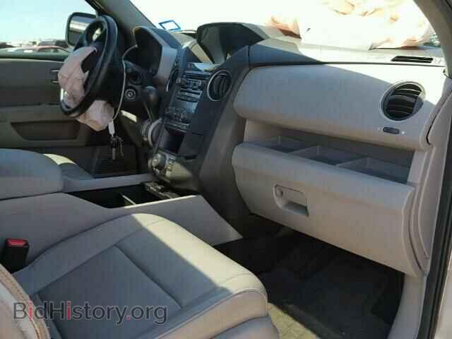 2013 HONDA PILOT - VIN: 5FNYF3H69DB025451 - Photo 5