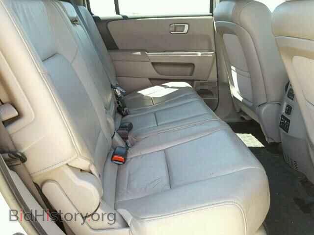 2013 HONDA PILOT - VIN: 5FNYF3H69DB025451 - Photo 6