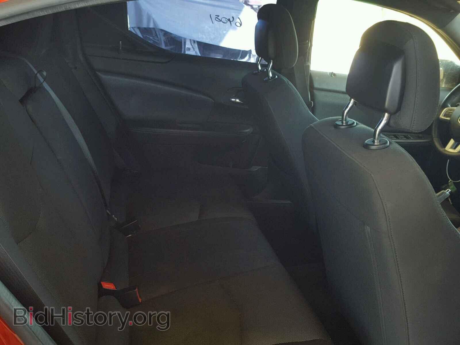 2014 DODGE AVENGER - VIN: 1C3CDZCG9EN217544 - Фото 6