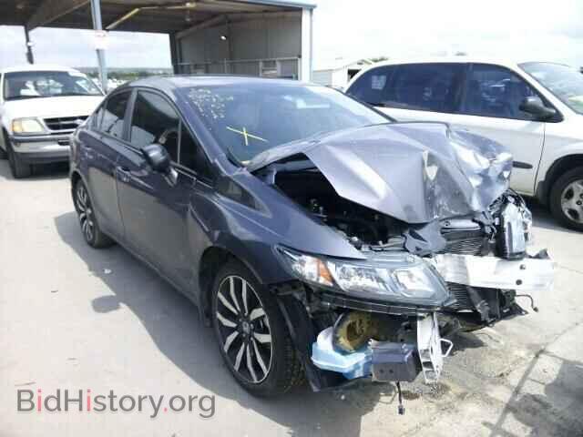 Фотография 2HGFB2F96EH524036 - HONDA CIVIC 2014