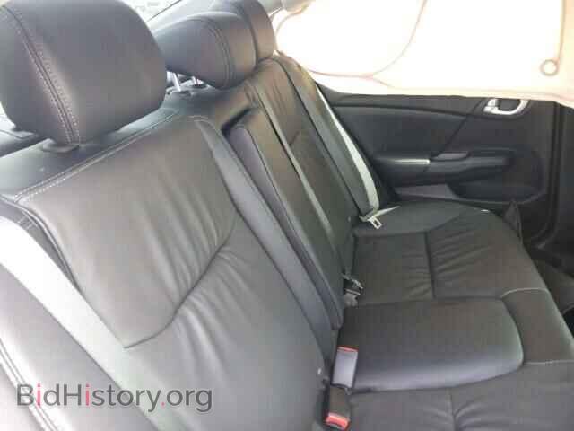 2014 HONDA CIVIC - VIN: 2HGFB2F96EH524036 - Фото 6