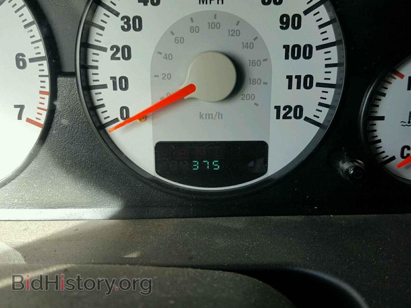 2004 CHRYSLER SEBRING - VIN: 1C3EL75R54N268486 - Фото 8