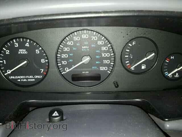 1996 CHRYSLER SEBRING - VIN: 3C3EL45H1TT265377 - Фото 8