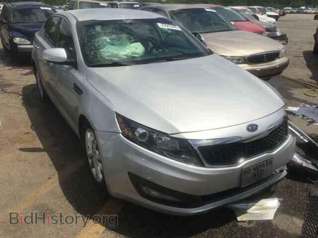 Photo 5XXGM4A73CG062887 - KIA OPTIMA 2012