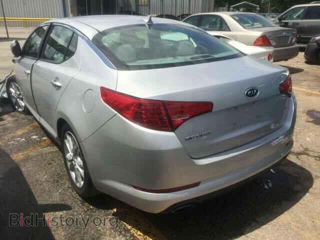2012 KIA OPTIMA - VIN: 5XXGM4A73CG062887 - Фото 3