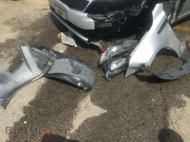 2012 KIA OPTIMA - VIN: 5XXGM4A73CG062887 - Фото 9