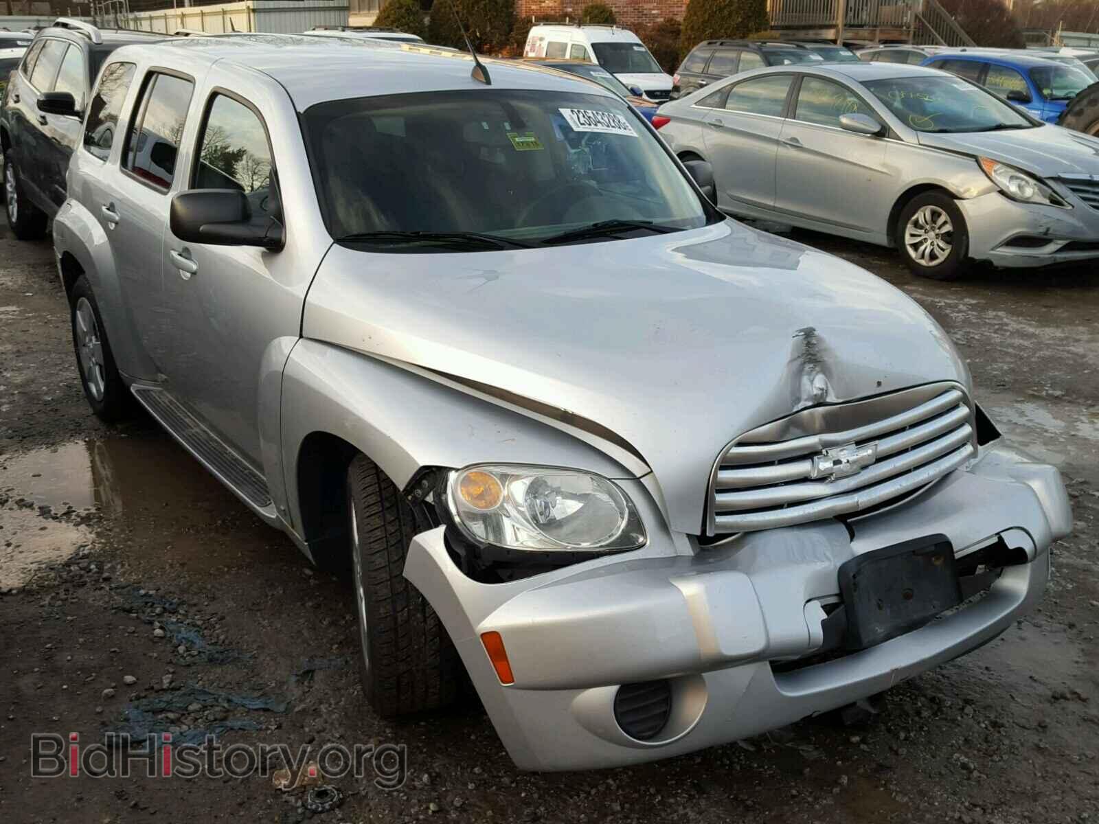 Photo 3GNCA13B39S524608 - CHEVROLET HHR 2009