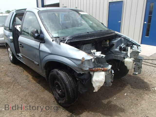 Фотография 1D4GP25R96B509811 - DODGE CARAVAN 2006