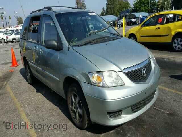 Photo JM3LW28A720316364 - MAZDA MPV 2002