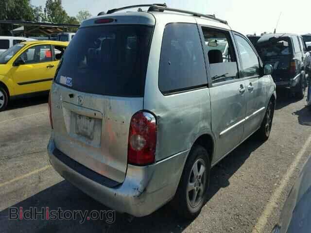 2002 MAZDA MPV - VIN: JM3LW28A720316364 - Фото 4