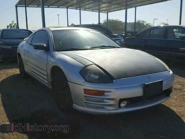 Photo 4A3AC44G51E022443 - MITSUBISHI ECLIPSE 2001