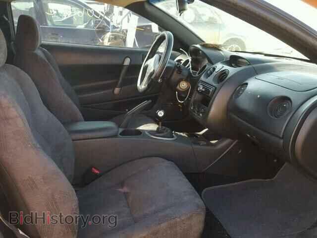 2001 MITSUBISHI ECLIPSE - VIN: 4A3AC44G51E022443 - Photo 5