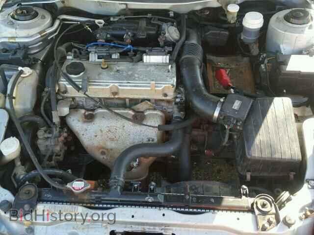 2001 MITSUBISHI ECLIPSE - VIN: 4A3AC44G51E022443 - Photo 7