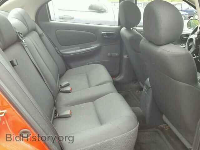 2005 DODGE NEON - VIN: 1B3ES56C85D191196 - Фото 6
