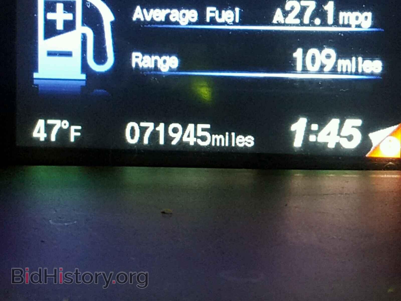 2013 HONDA CIVIC - VIN: 2HGFB2F59DH566177 - Фото 8
