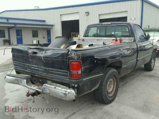 1994 DODGE RAM 1500 - VIN: 1B7HC16Y1RS529214 - Фото 4