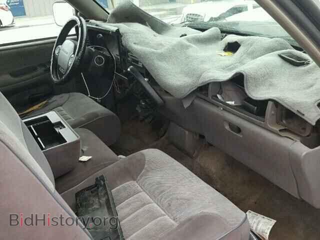 1994 DODGE RAM 1500 - VIN: 1B7HC16Y1RS529214 - Фото 5