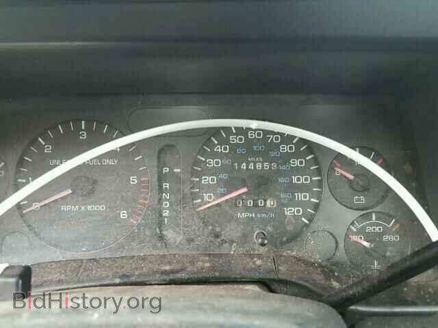 1994 DODGE RAM 1500 - VIN: 1B7HC16Y1RS529214 - Фото 8
