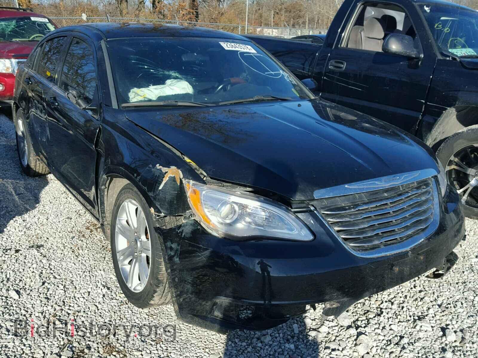 Photo 1C3CCBAB4DN640290 - CHRYSLER 200 2013