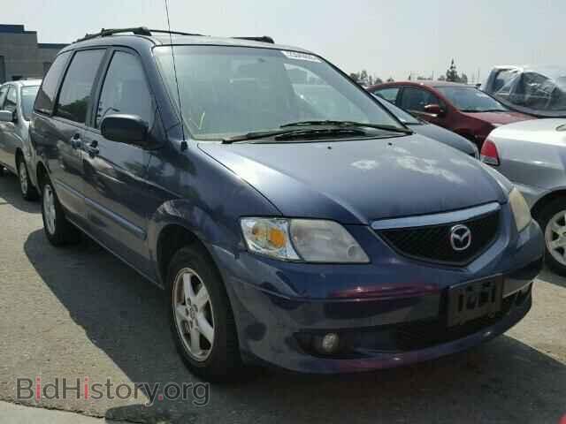 Фотография JM3LW28A030347201 - MAZDA MPV 2003