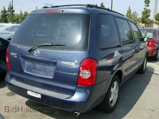 2003 MAZDA MPV - VIN: JM3LW28A030347201 - Фото 4