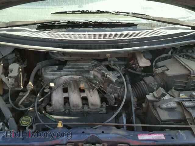 2003 MAZDA MPV - VIN: JM3LW28A030347201 - Фото 7