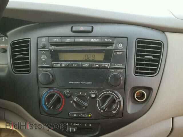 2003 MAZDA MPV - VIN: JM3LW28A030347201 - Фото 10