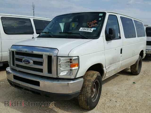2013 FORD ECONOLINE - VIN: 1FBNE3BL3DDA19483 - Фото 2