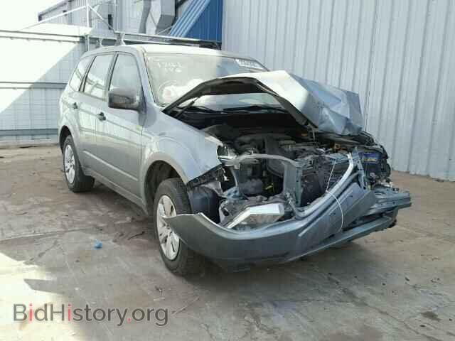 Фотография JF2SH6AC7AG754231 - SUBARU FORESTER 2010