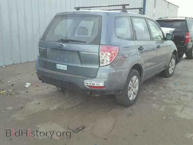 2010 SUBARU FORESTER - VIN: JF2SH6AC7AG754231 - Фото 4