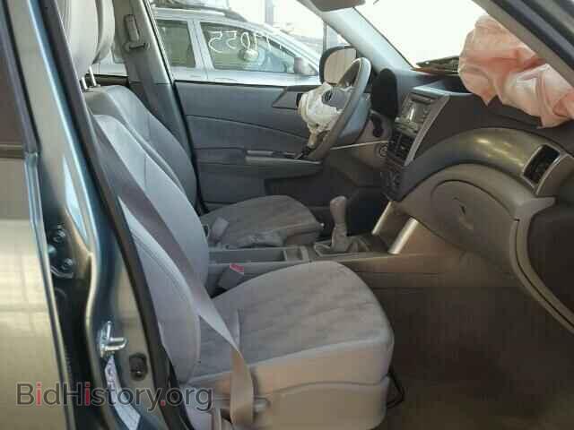 2010 SUBARU FORESTER - VIN: JF2SH6AC7AG754231 - Фото 5