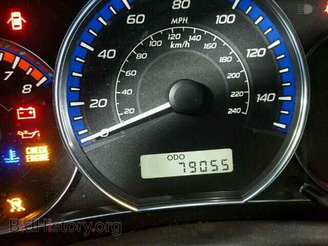 2010 SUBARU FORESTER - VIN: JF2SH6AC7AG754231 - Фото 8