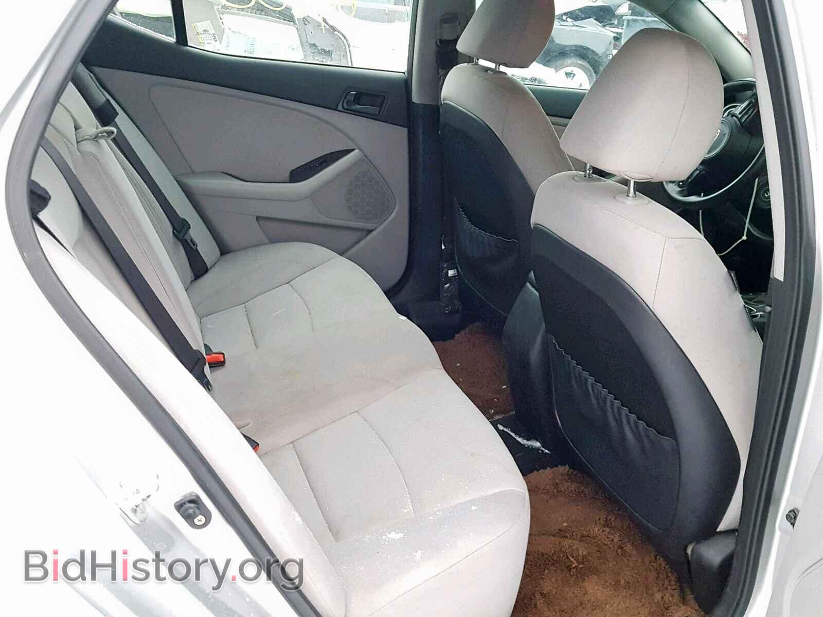 2014 KIA OPTIMA - VIN: KNAGM4A70E5460871 - Фото 6