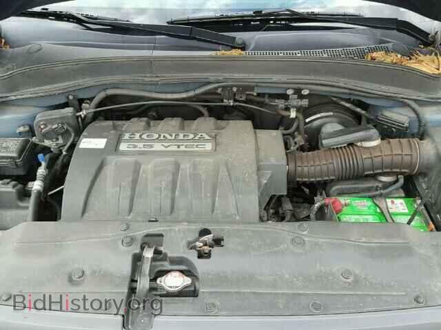 2005 HONDA PILOT - VIN: 5FNYF18535B061701 - Фото 7