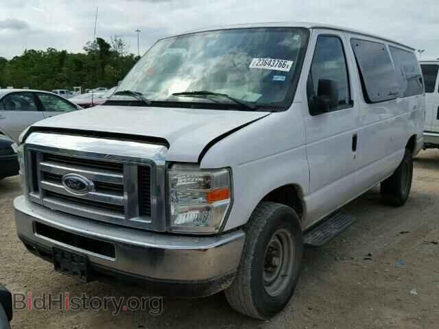 2009 FORD ECONOLINE - VIN: 1FBNE31L39DA58972 - Фото 2