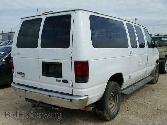 2009 FORD ECONOLINE - VIN: 1FBNE31L39DA58972 - Фото 4