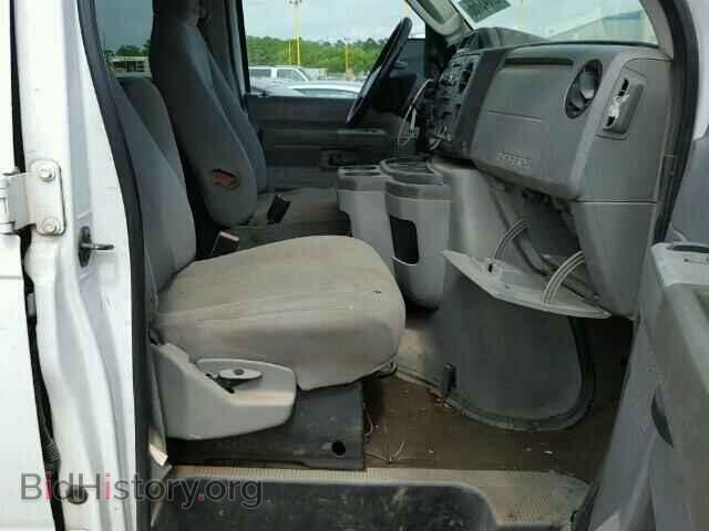 2009 FORD ECONOLINE - VIN: 1FBNE31L39DA58972 - Фото 5