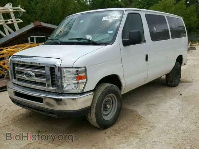 2013 FORD ECONOLINE - VIN: 1FBNE3BL7DDA72008 - Фото 2