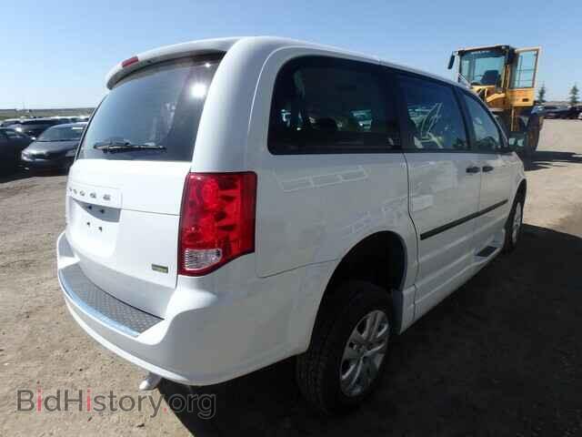 2015 DODGE CARAVAN - VIN: 2C4RDGBG3FR537037 - Фото 4