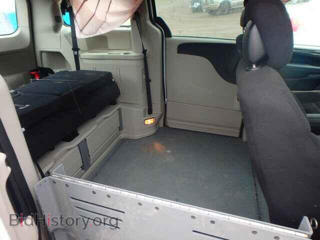 2015 DODGE CARAVAN - VIN: 2C4RDGBG3FR537037 - Фото 6