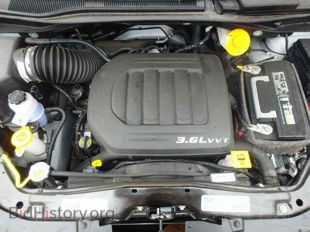 2015 DODGE CARAVAN - VIN: 2C4RDGBG3FR537037 - Фото 7