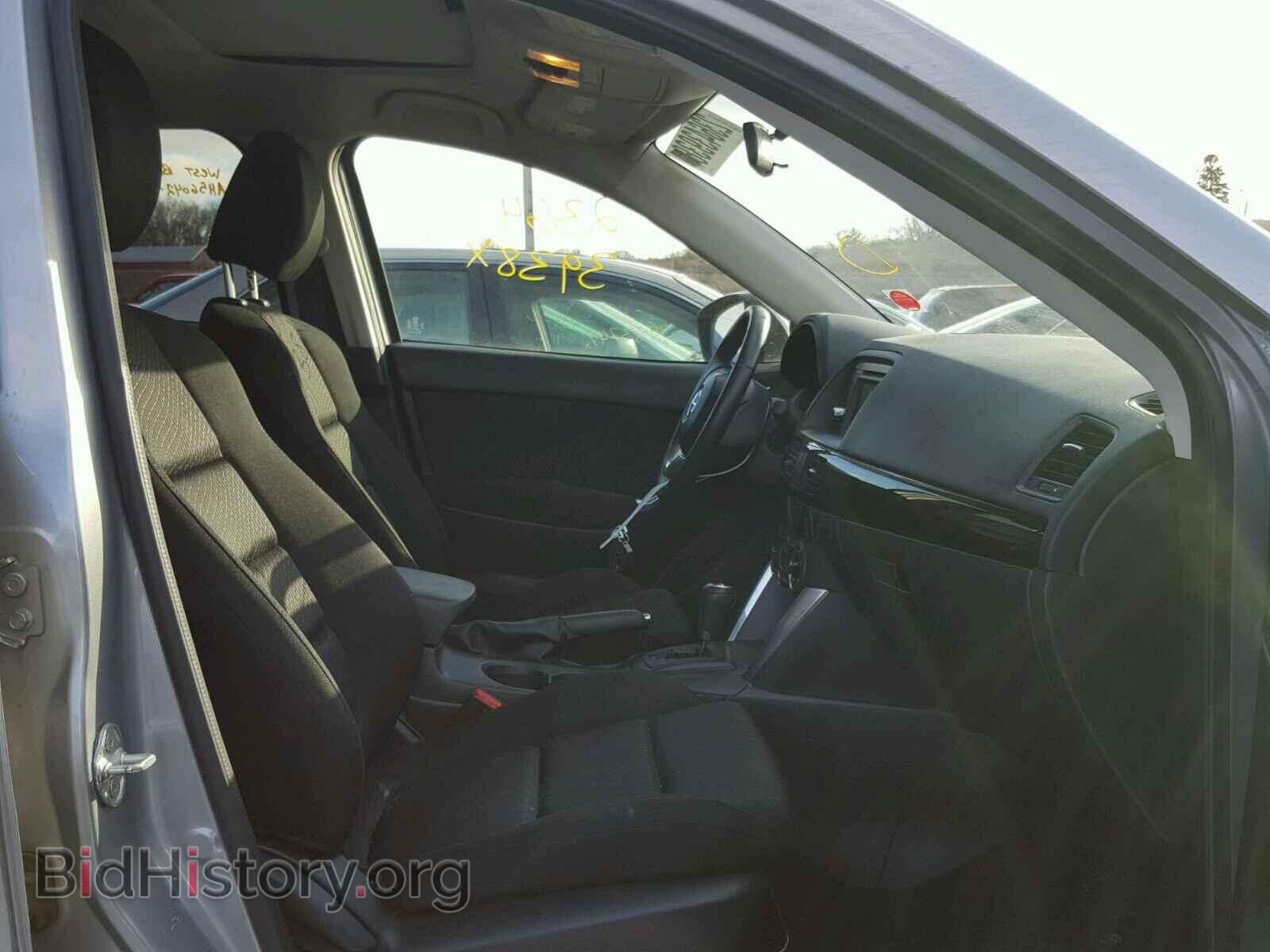 2013 MAZDA CX-5 - VIN: JM3KE4CE3D0130473 - Фото 5