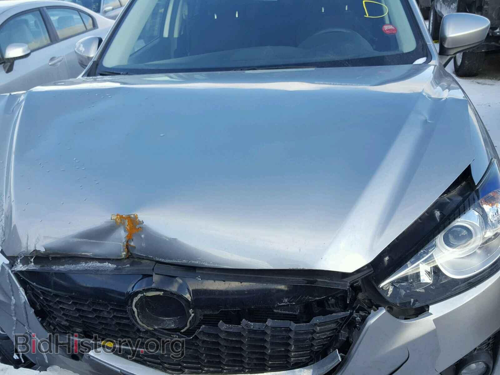 2013 MAZDA CX-5 - VIN: JM3KE4CE3D0130473 - Фото 7