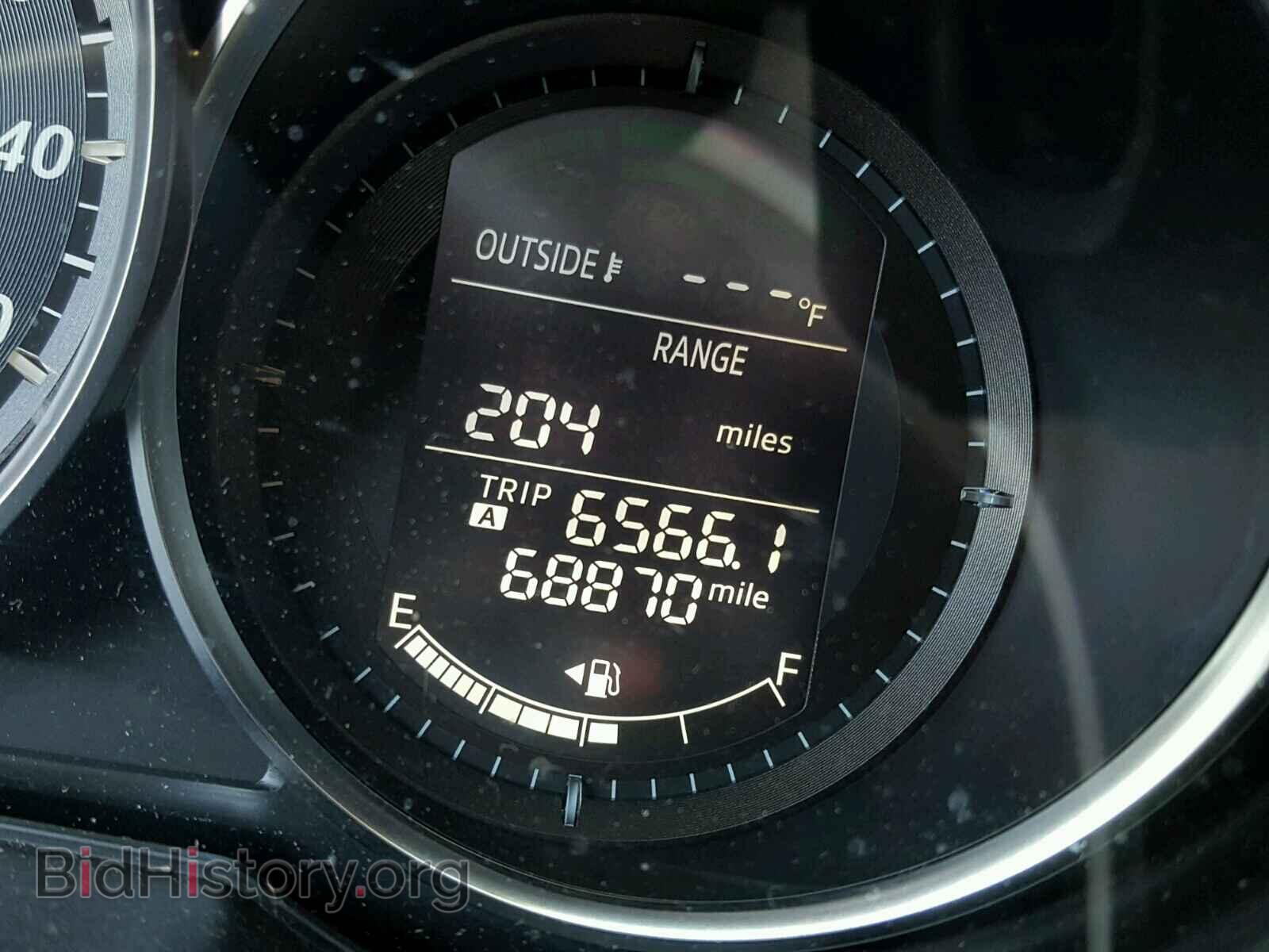 2013 MAZDA CX-5 - VIN: JM3KE4CE3D0130473 - Фото 8