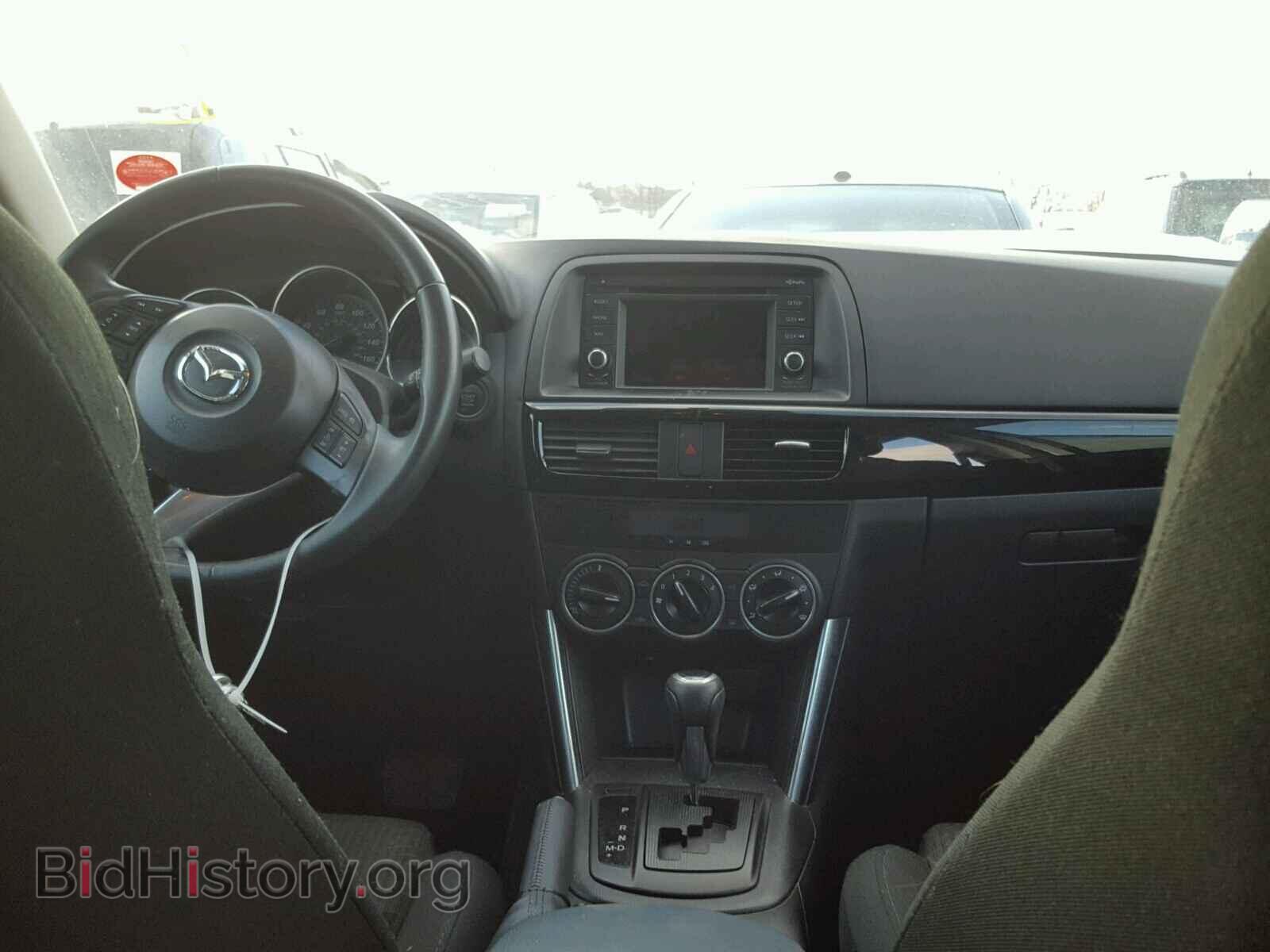 2013 MAZDA CX-5 - VIN: JM3KE4CE3D0130473 - Фото 9