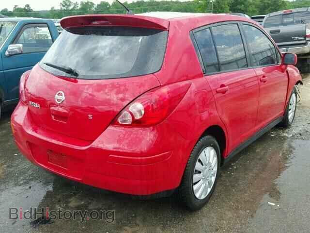 2007 NISSAN VERSA - VIN: 3N1BC13E87L448340 - Фото 4