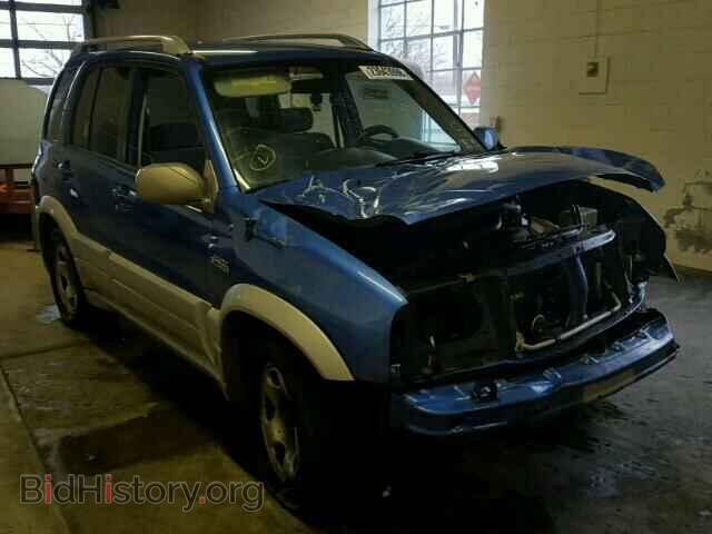 Photo JS3TD62V454200622 - SUZUKI GR VITARA 2005