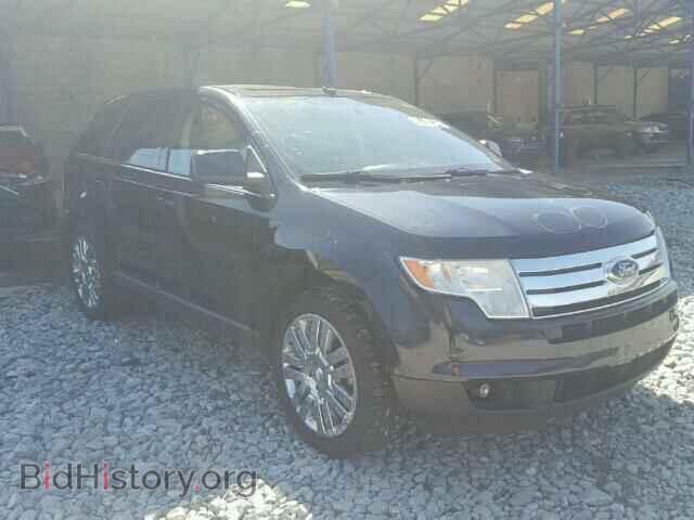 Фотография 2FMDK39CX8BB03605 - FORD EDGE 2008